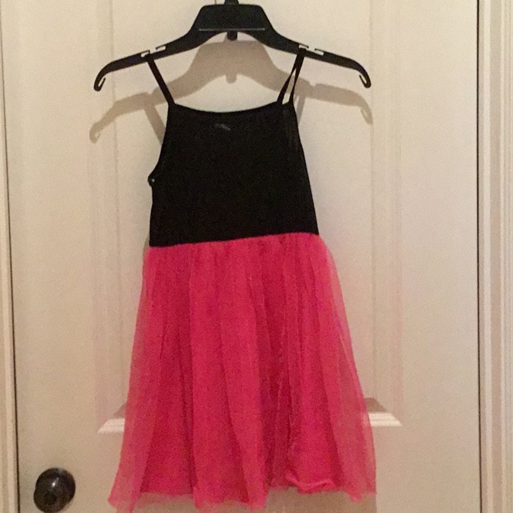 Dance dress